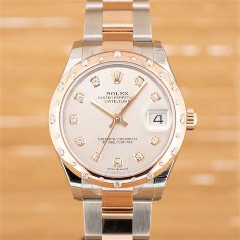 Rolex datejust 31 ราคา